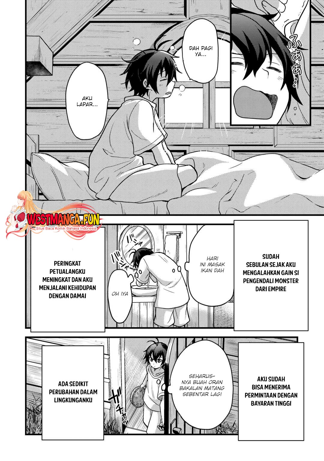 Fuguushoku to Baka ni Saremashita ga Jissai wa Sorehodo Waruku Arimasen? chapter 39